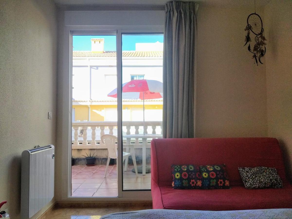Ferienwohnung Casa A 5 Min De Cala Blanca Wi-Fi Garaje Piscina Alcossebre Exterior foto