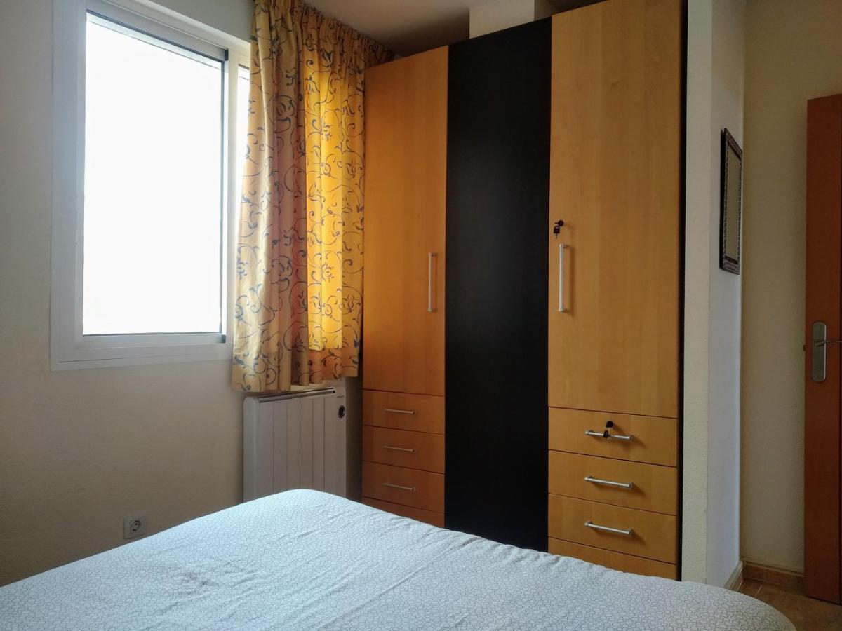 Ferienwohnung Casa A 5 Min De Cala Blanca Wi-Fi Garaje Piscina Alcossebre Exterior foto