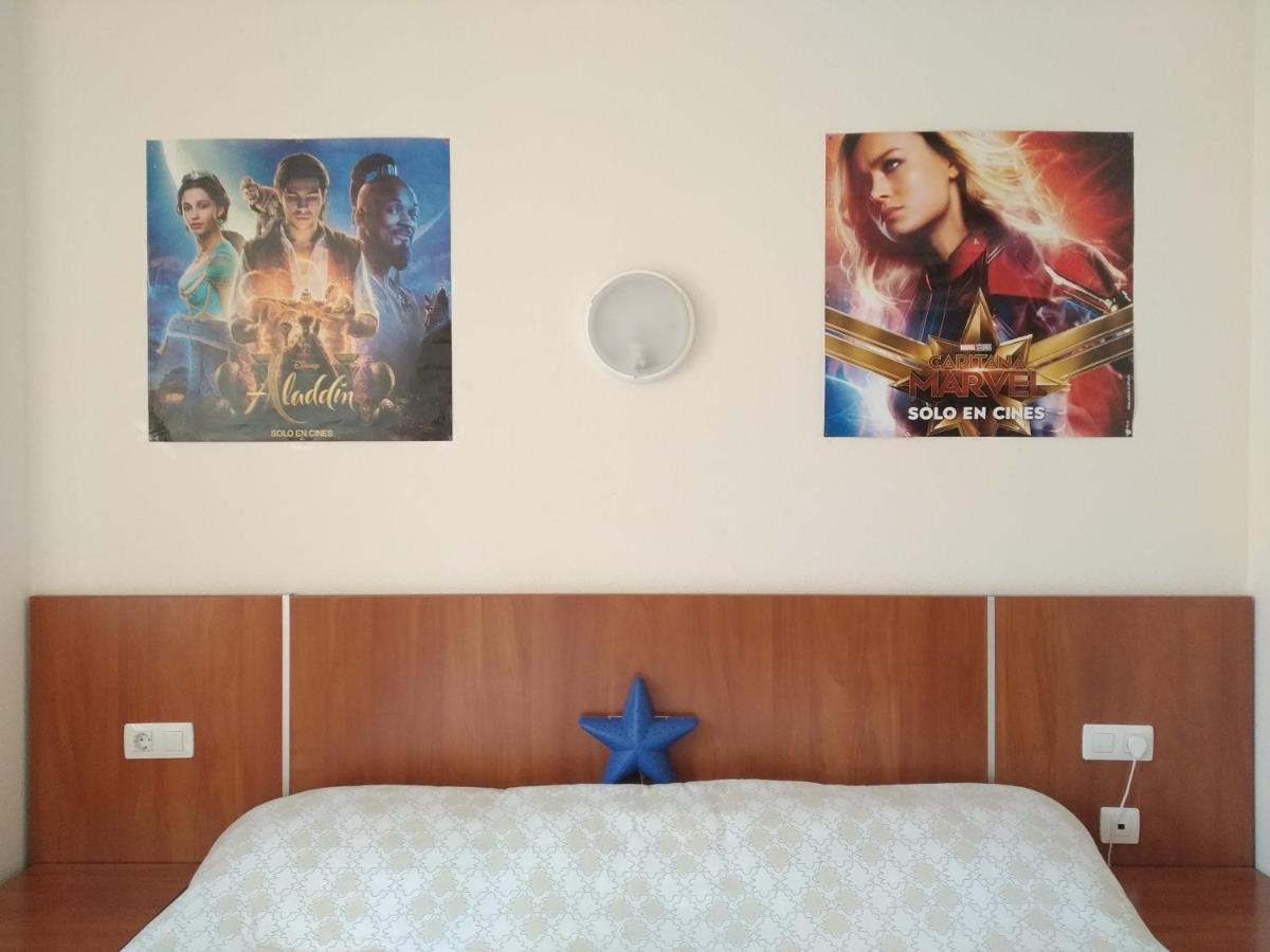 Ferienwohnung Casa A 5 Min De Cala Blanca Wi-Fi Garaje Piscina Alcossebre Exterior foto